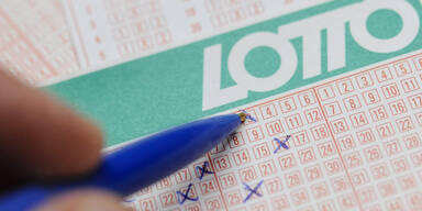 Sechsfachjackpot im Lotto: Am Mittwoch geht es um 7,5 Millionen Euro