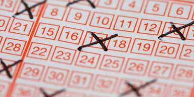 Drei Gewinner teilen sich Lotto-Jackpot