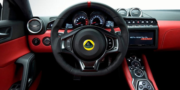 Evora 400: Stärkster Serien-Lotus kommt