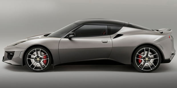 Evora 400: Stärkster Serien-Lotus kommt