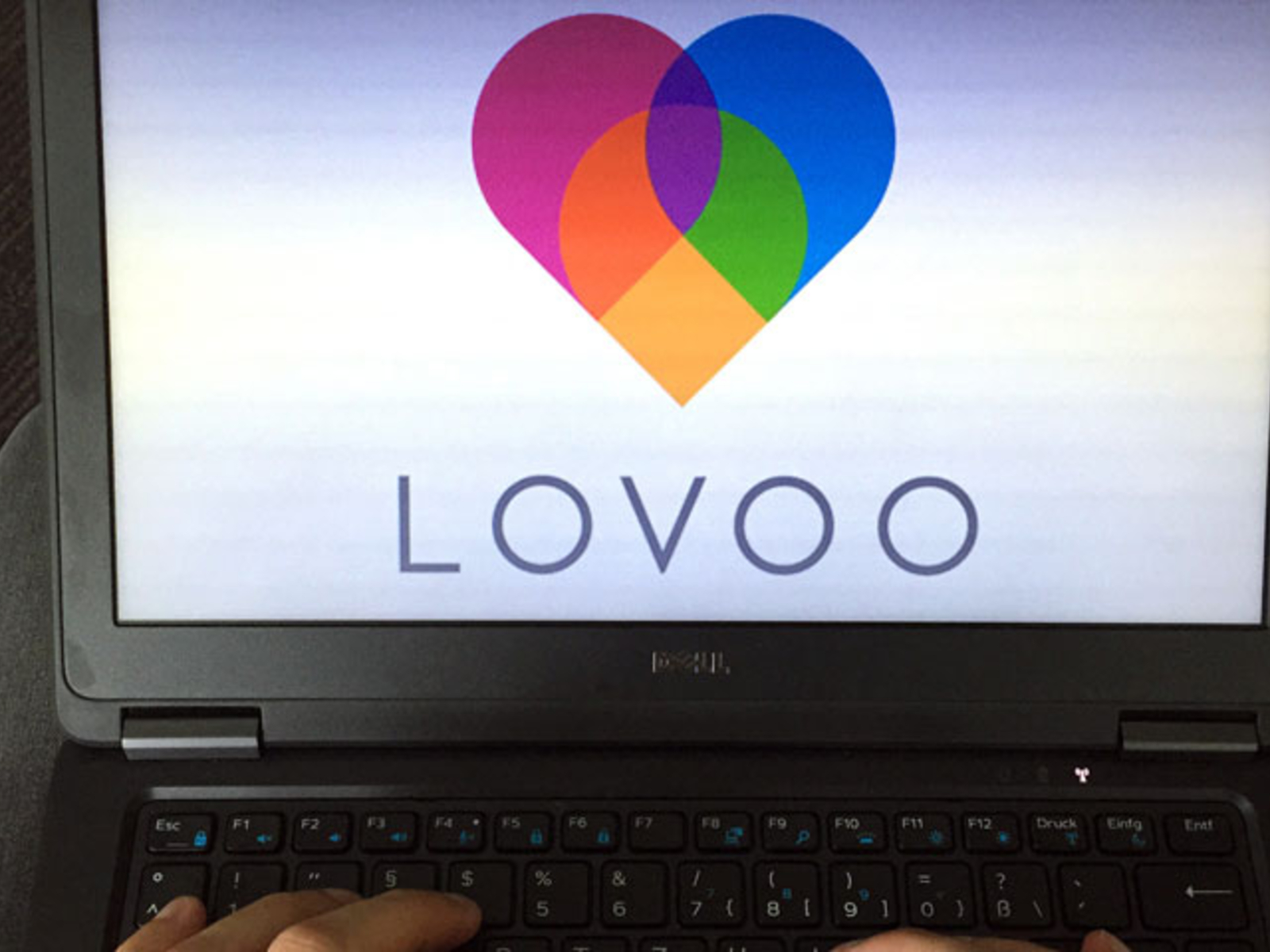 Laptop über lovoo stream live 