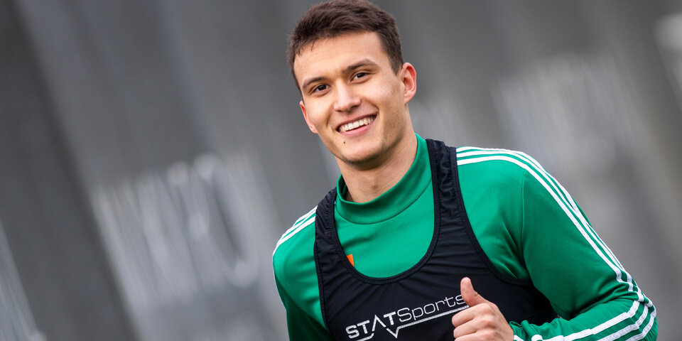 Rapid mit Heimsieg im oberen Play-off