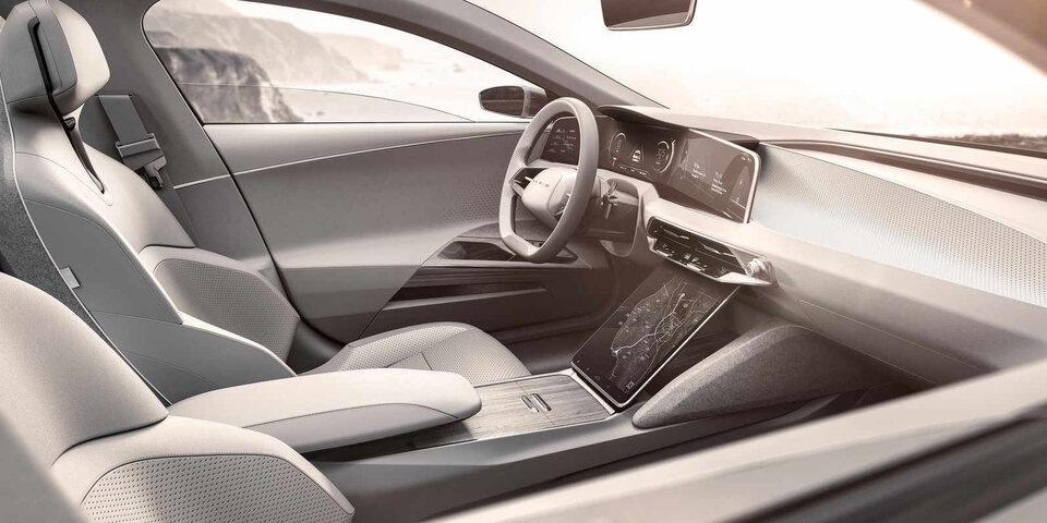Neuer Tesla-Gegner mit über 830 km Reichweite