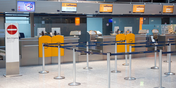 Lufthansa Streik