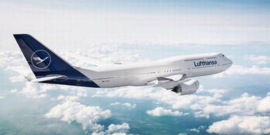 Lufthansa ändert neues Logo schon wieder
