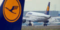 Streikdrohung bei Lufthansa und DB