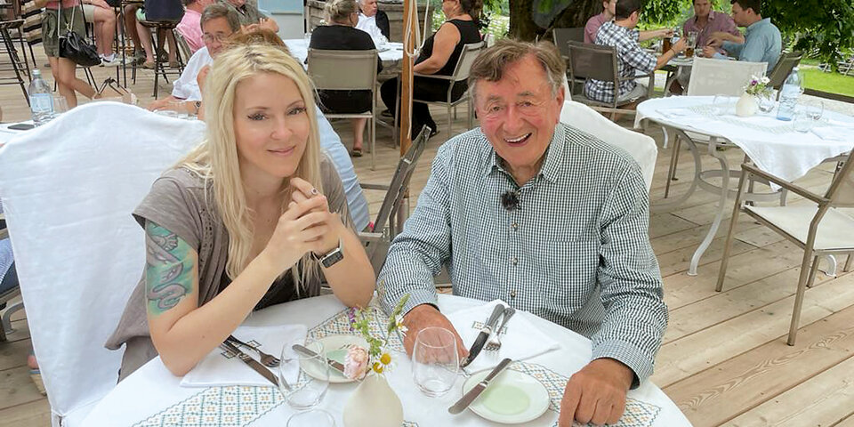 Lugner: Luxus-Dates mit seiner Simone
