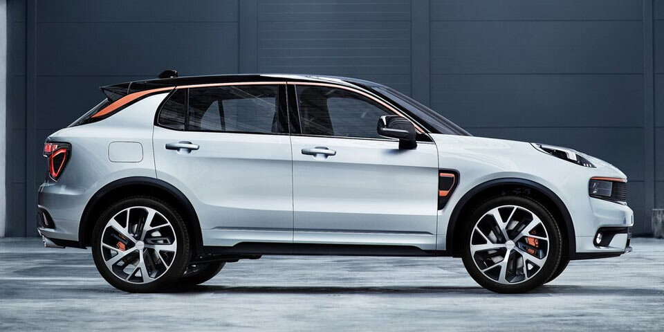 Edles China-SUV will Weltmarkt erobern