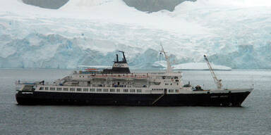 MV Lyubov Orlova