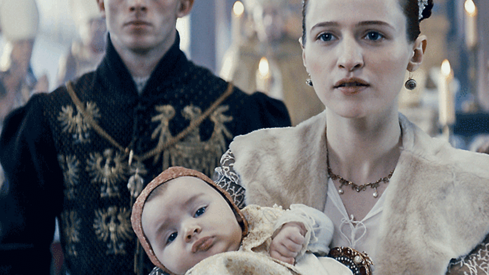 Maximilian. Das Spiel von Macht und Liebe