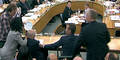 Attacke auf Murdoch