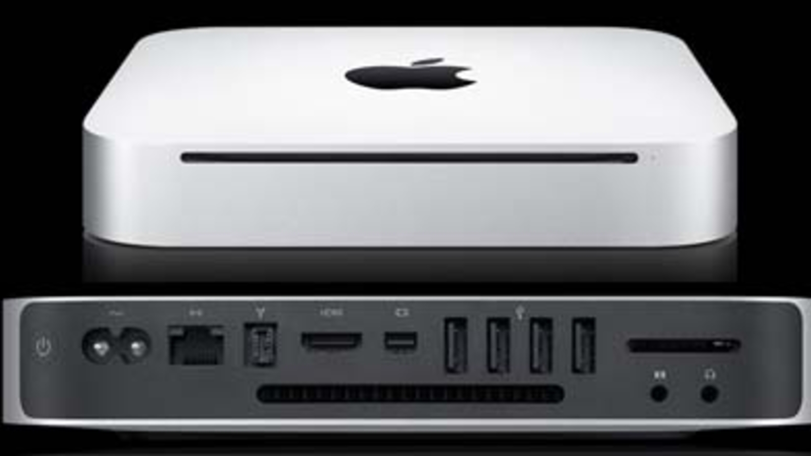 Neuer Mac mini von Apple startet