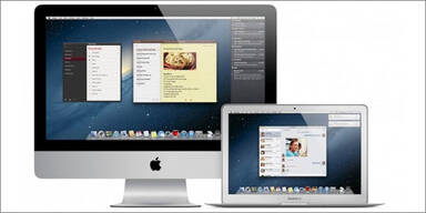 Apple stellt neues Mac-Betriebssystem vor