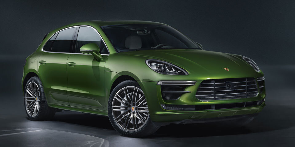 Porsche bringt den