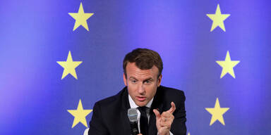 Frankreich will offizielle Anerkennung der Europaflagge