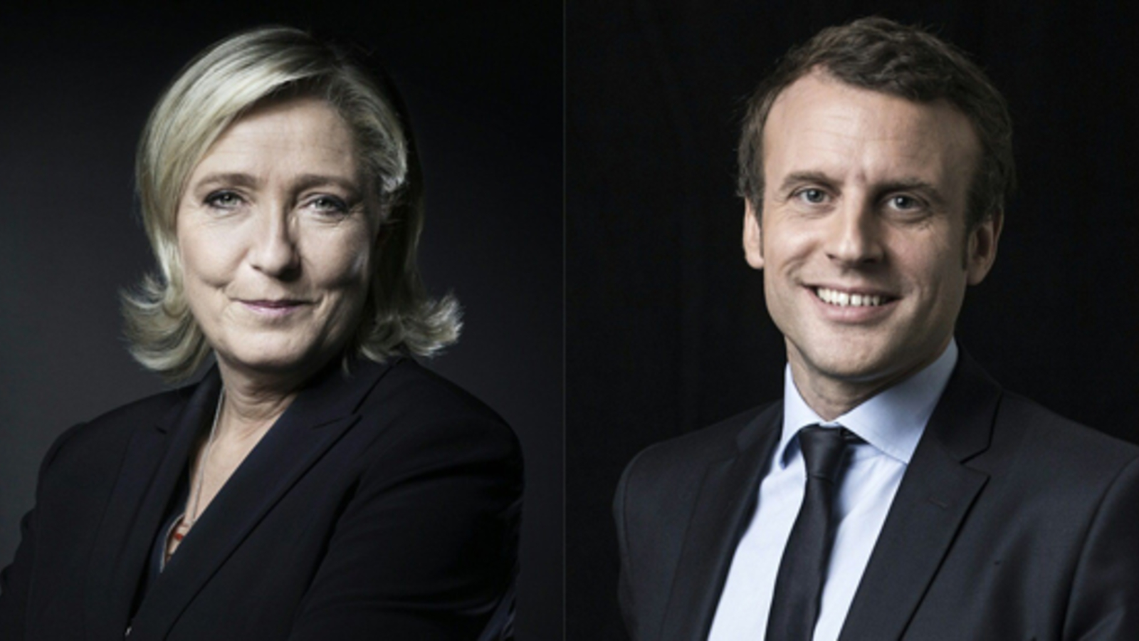 Frankreich So läuft die Stichwahl am