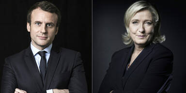 Macron Le Pen