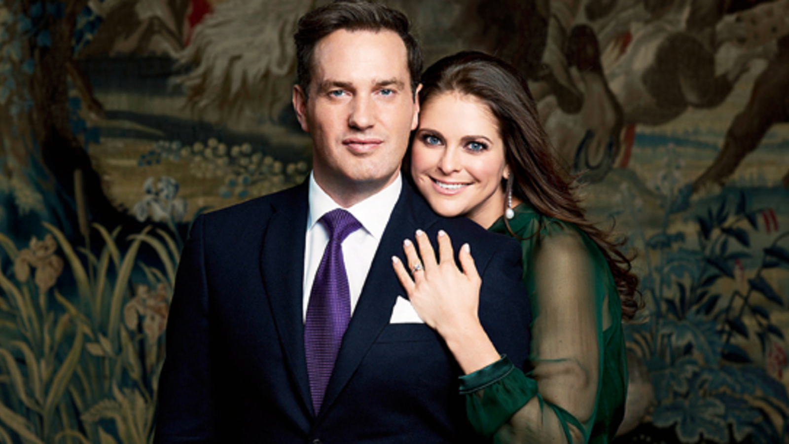 Prinzessin Madeleine: Hochzeit im Juni