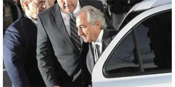 350 Mio Euro Schaden in Ö durch Madoff
