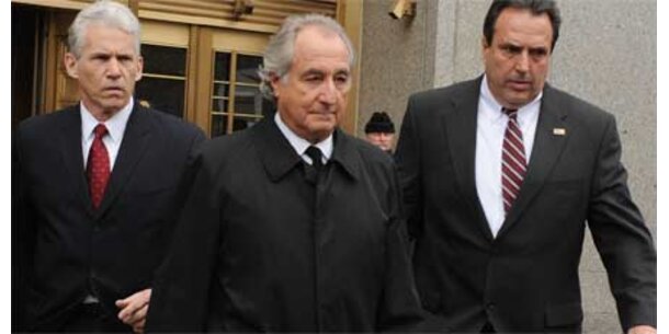Madoff zu 150 Jahren Knast verurteilt