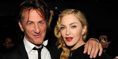 Madonna, Sean Penn