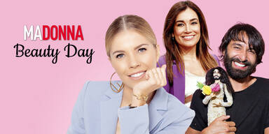 Tickets für den MADONNA Beauty Day gewinnen