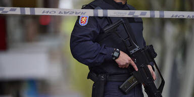 Vier Jihadisten in Madrid festgenommen