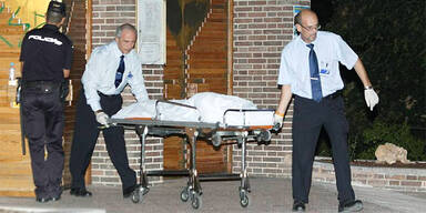 Mord in Madrider Kirche