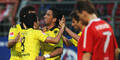 Dortmund stürzt Mainz von Tabellenspitze