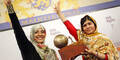 Kinderfriedensnobelpreis für Heldin Malala