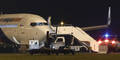 Malaysia-Airlines-Jet musste umkehren