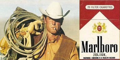 Lungenkrankheit: Marlboro-Mann ist tot