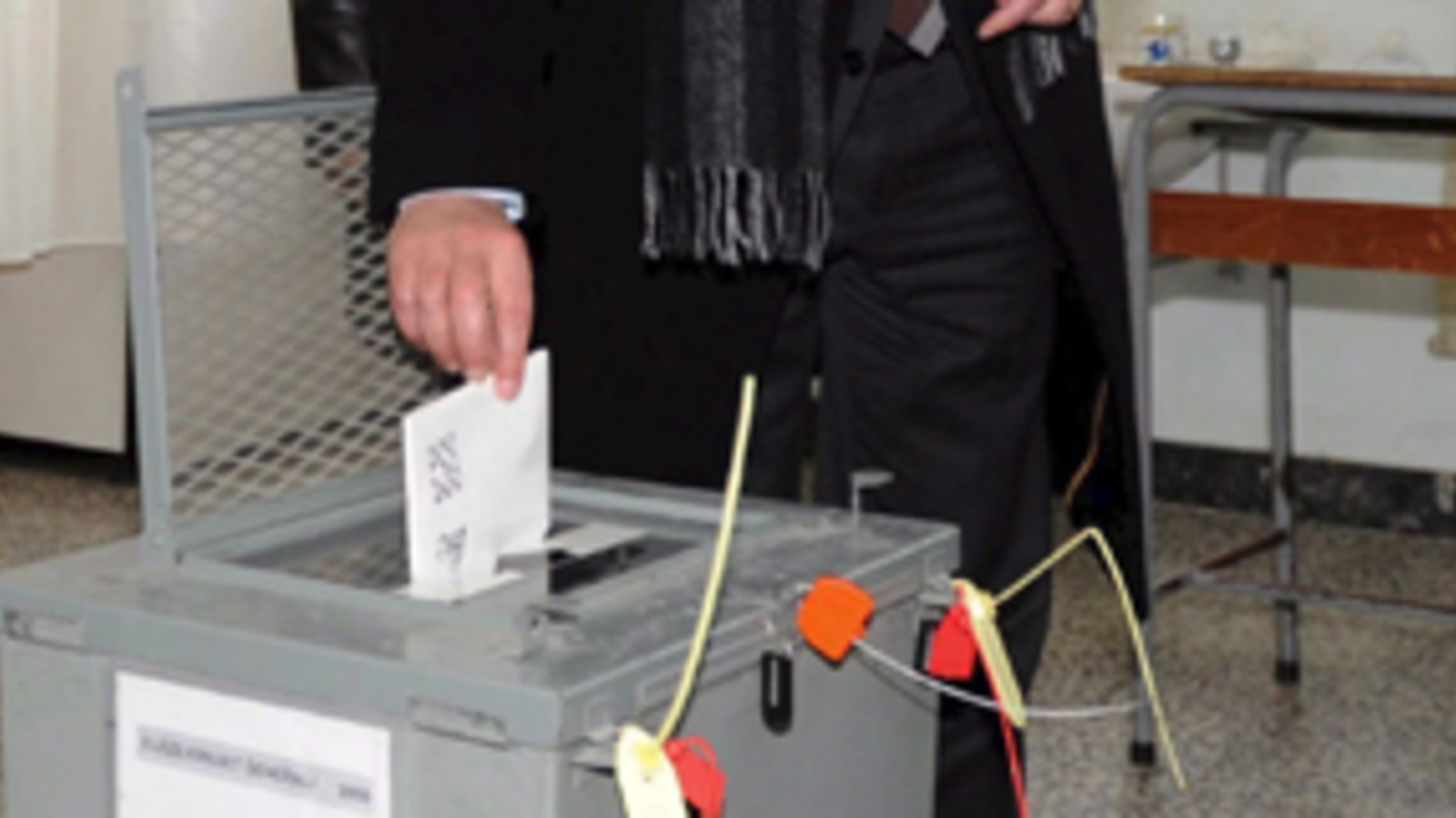 Erste Parlamentswahl auf Malta seit EUBeitritt