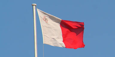 Malta, Flagge