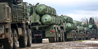 Russland startet Mega-Manöver mit mehr als 50.000 Soldaten