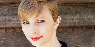 Chelsea Manning postet erstes Porträt
