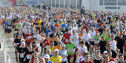 Marathon Wien