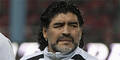 Maradona schickt sich selbst in die Wüste