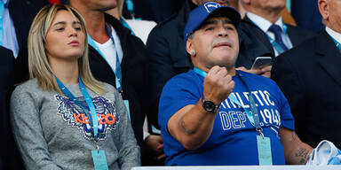 Maradona ist für die Mega-WM