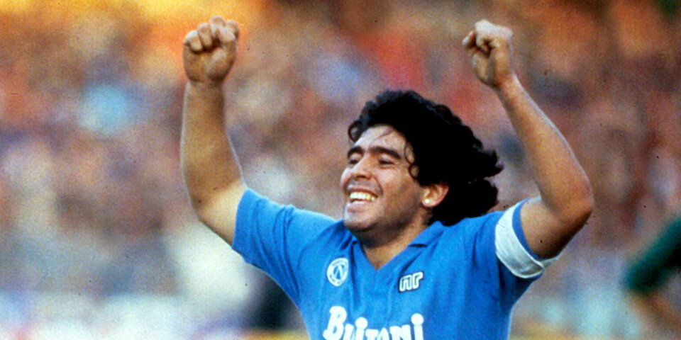Diego Maradona ist Tod: So trauert Fußball-Welt um ihn