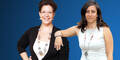 Zwei Damen rittern um Koalition mit SPÖ
