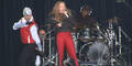 Diva Mariah Carey rockte in Ischgl