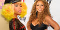Mariah Carey, Nicki Minaj
