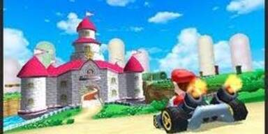 Mario Kart 3 DS