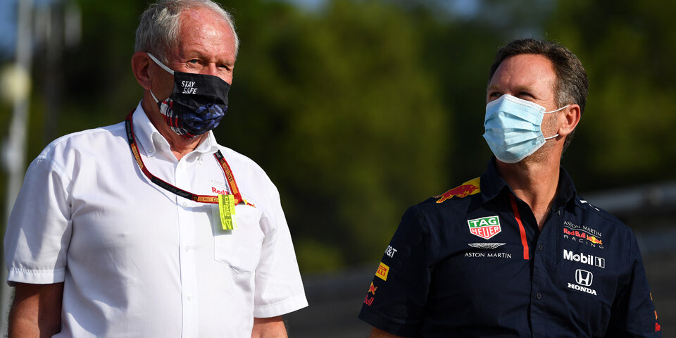 Gasly für Marko ''momentan keine Überlegung''