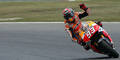 MotoGP: Marquez siegt auch bei Heim-GP