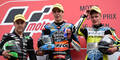 Marc Marquez verteidigte MotoGP-Titel