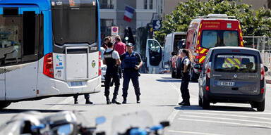 Marseille: Frau griff Touristen mit Säure an