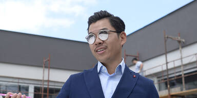 Martin Ho: Wirbel um Silvesterparty in Hotel