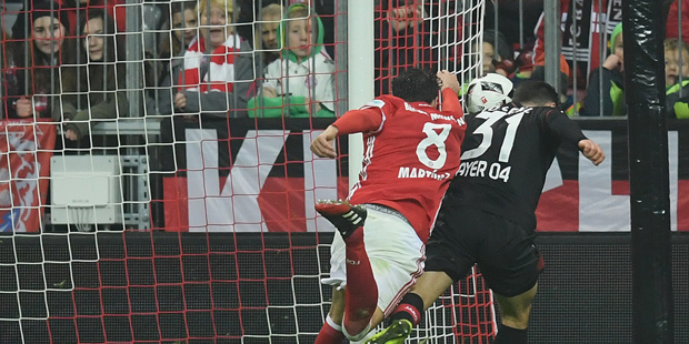 2:1! Bayern kann doch noch siegen